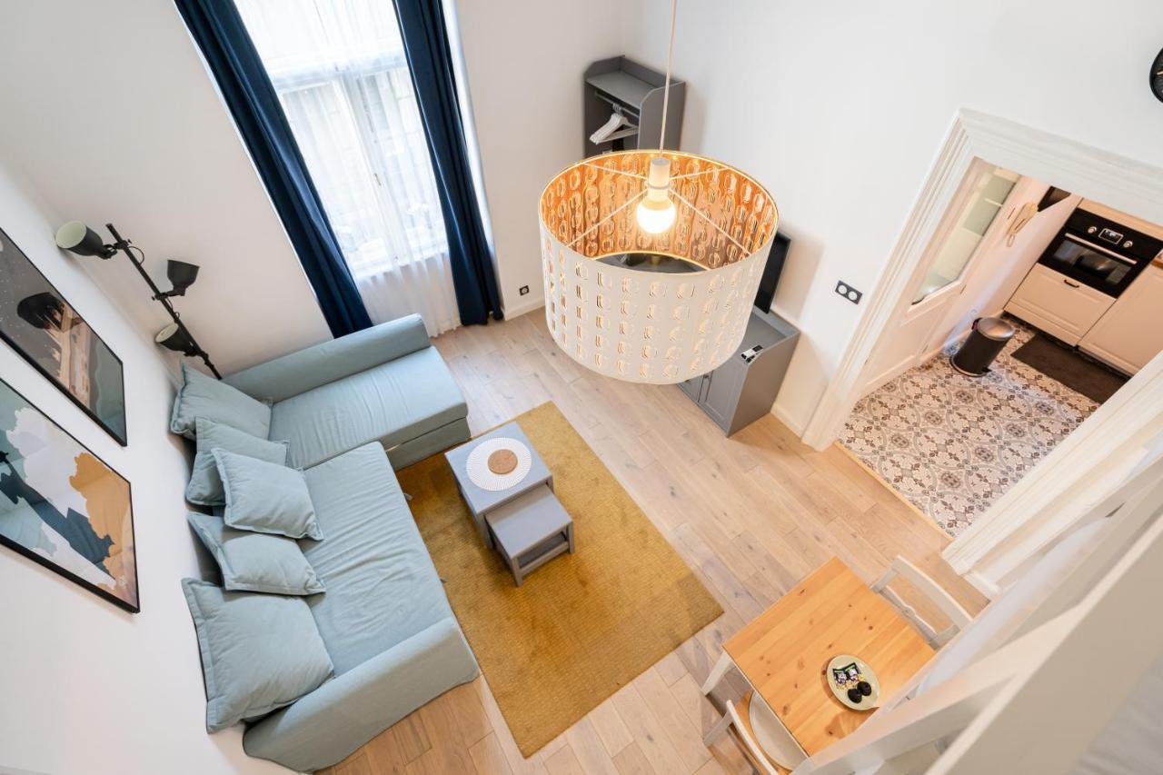 Youth Motive Studio With Gallery Budapešť Exteriér fotografie