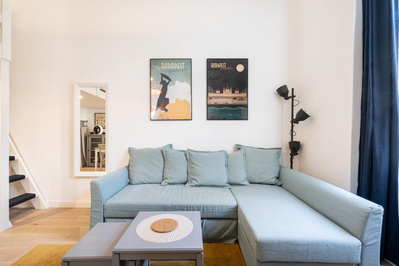 Youth Motive Studio With Gallery Budapešť Exteriér fotografie