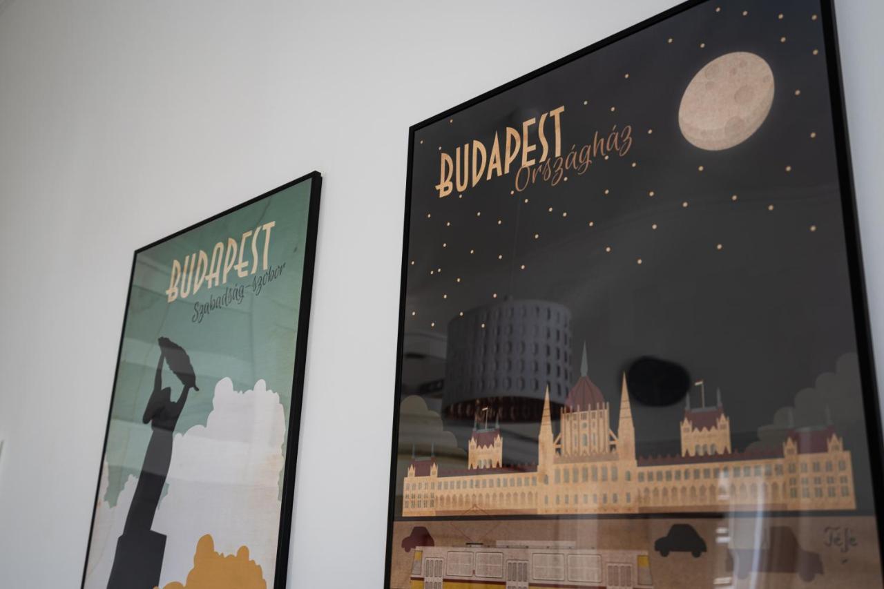 Youth Motive Studio With Gallery Budapešť Exteriér fotografie