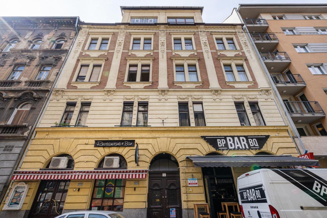 Youth Motive Studio With Gallery Budapešť Exteriér fotografie